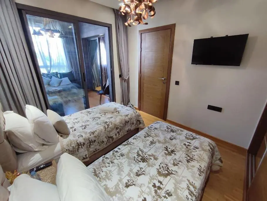 Luxueux Appartement Hivernage Agadir