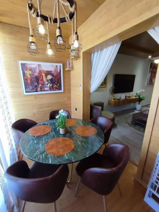 Luxueux Appartement Hivernage Αγκαντίρ 0*,