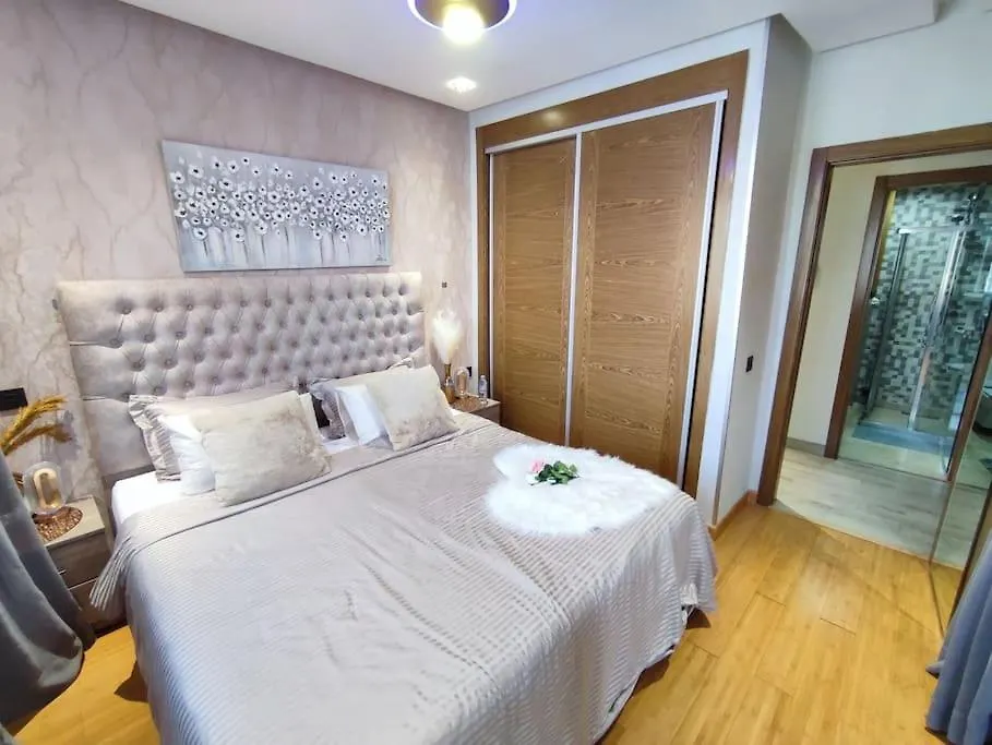Luxueux Appartement Hivernage Αγκαντίρ 0*,  Μαρόκο