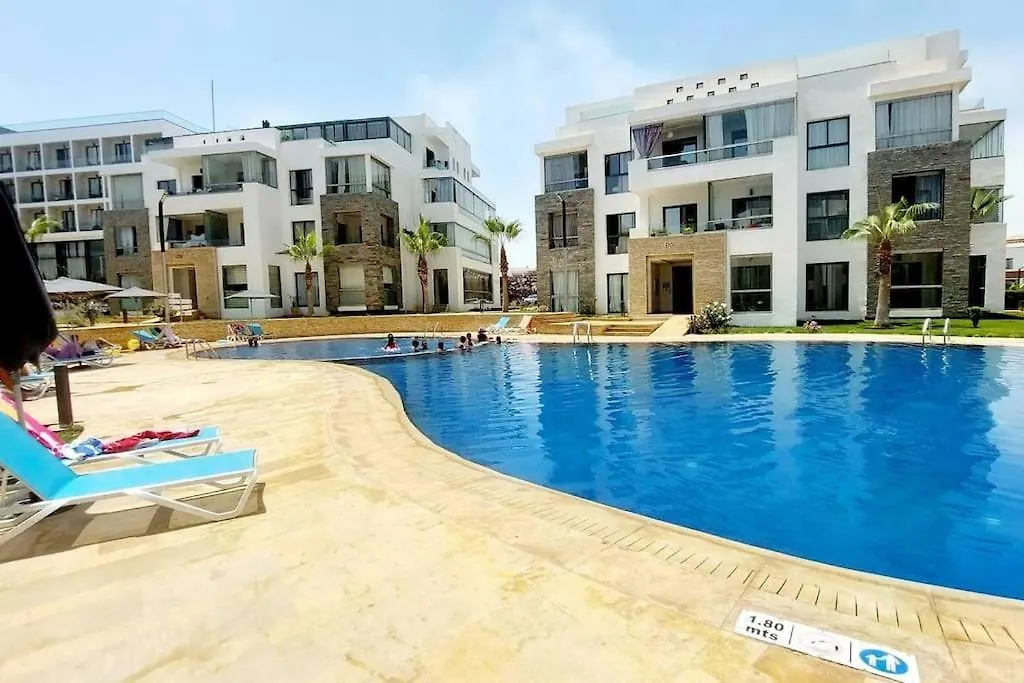 Διαμέρισμα Luxueux Appartement Hivernage Αγκαντίρ Μαρόκο