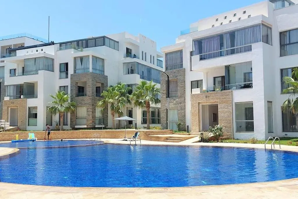 Luxueux Appartement Hivernage Αγκαντίρ
